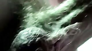 Passionate Amateur Couple Fucked Hard By Each Other's Huge Dicks