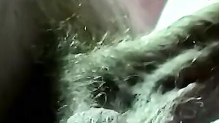 Passionate Amateur Couple Fucked Hard By Each Other's Huge Dicks