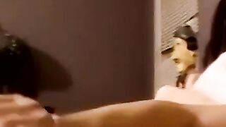 Hunk's Hot Body Revealed in Intimate Solo Stroking Session
