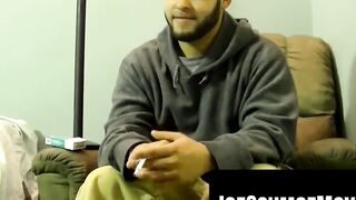 Rough & Raw Throat Fuck #2 - Old Man Fucks Young Slut With Huge Load
