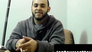 Rough & Raw Throat Fuck #2 - Old Man Fucks Young Slut With Huge Load