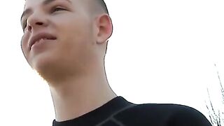 Boy Desires Anal Adventure With New Twink" or "Twunks First Time Ass Fucking