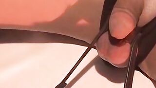 Twinks Bound Bondage Submissive Training - Ball Gagged And Restrained