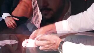 Beard Daddy Domination: Finger-Fuck & Hardcore Anal Sex with Dominant Older Man