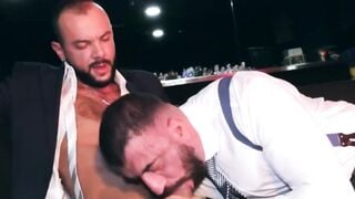 Beard Daddy Domination: Finger-Fuck & Hardcore Anal Sex with Dominant Older Man