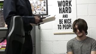 Boypunch.Com Anal Threesome With Officer Devlin & Troy Harlowe" or "Anal-Rough Sex with Police Office And Two Hot Guys
