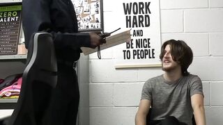 Boypunch.Com Anal Threesome With Officer Devlin & Troy Harlowe" or "Anal-Rough Sex with Police Office And Two Hot Guys
