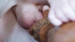 Horny Remy Cruez Fucks His Way To Satisfaction - POV Blowjob & Hardcore Sex