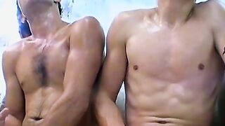 Twinks Hot Ass Play & Jizz Loaded - Twunk's Anal Adventure