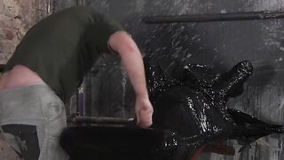 Chris Jensen Fucks Himself With A Dildo For His Buddy - Sebastien Kane