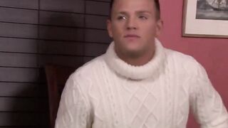 Coach's Boy - Gay Coach Gives Student First Anal Experience