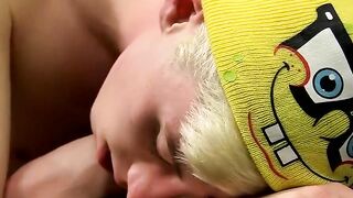 Raw & Rough Doggystyle Pounding For Teenage Twinks" or "18-Year Old Boy Gets A Hardcore Anal Fisting And Barebacked By Daddy's Friend