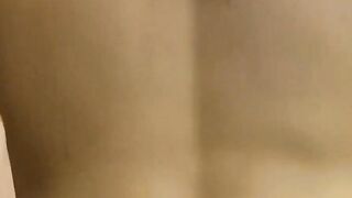 Teen Sensual Massage Session Turns Into Anal Play With A Twist