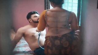 Raju Became A Gentlemen #2 - Erotic Encounters In The Future" (Ullu Originals)
