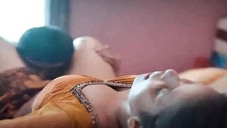 Raju Became A Gentlemen #2 - Erotic Encounters In The Future" (Ullu Originals)