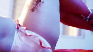 De De Pyaar De - Erotic Encounters", "Romantic Comedy Thriller" (Indian), Actor Tagging: Raftaar, Sunny Leone