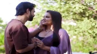 DaalChawal Webseries - Erotic Encounters in Kitchen with Hot Couple