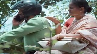 Raju Becomes A Millionaire In The Year 2136 - Old Man's Secret Wealth