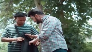 Raju Becomes A Millionaire In The Year 2136 - Old Man's Secret Wealth