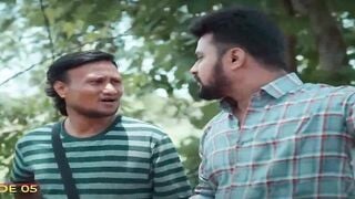 Raju Becomes A Millionaire In The Year 2136 - Old Man's Secret Wealth