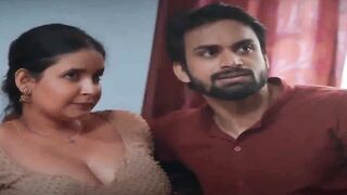 DaalChawal Webseries - Erotic Encounters in Kitchen with Hot Couple