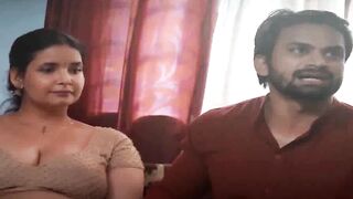 DaalChawal Webseries - Erotic Encounters in Kitchen with Hot Couple