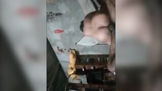 Exotic Bombshell Dancing Girl in Traditional Attire - MMS Full Video