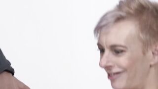 Mature MILF Seduced By Young Stud - Hard Core Sex & Doggy Style