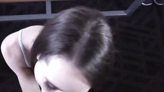 Brookie's Bouncy Booty - Stepmom Loves Her Daughter In Law