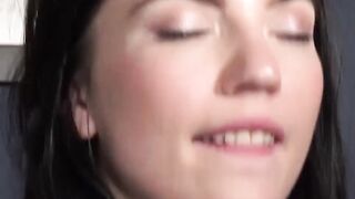 Grandpas Satisfaction - Teen Cutie MIA EVANS Fucked By Older Man
