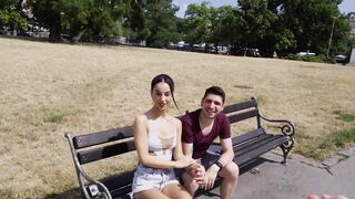 Kinky Kamasutra Sex Position Blowjob - Big Dick Sloppy Deepthroat POV