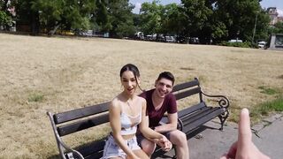 Kinky Kamasutra Sex Position Blowjob - Big Dick Sloppy Deepthroat POV