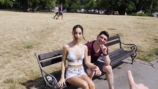 Kinky Kamasutra Sex Position Blowjob - Big Dick Sloppy Deepthroat POV