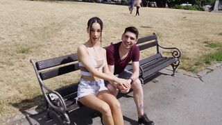Kinky Kamasutra Sex Position Blowjob - Big Dick Sloppy Deepthroat POV