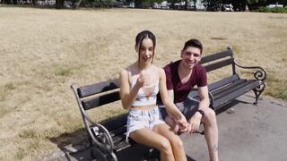 Kinky Kamasutra Sex Position Blowjob - Big Dick Sloppy Deepthroat POV