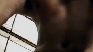 Young Stud Joels Raw Intense Anal Threesome