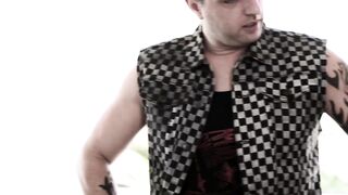 Four Guys Gangbanging Piper Perri in Hardcore Group Sex