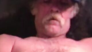 Grandpa's Grey Hair - Sexual Adventures of an Elderly Man