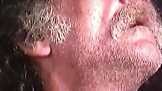 Grandpa's Grey Hair - Sexual Adventures of an Elderly Man