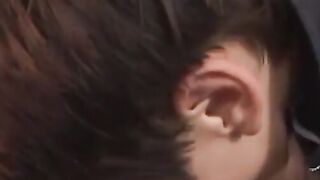 Twinks Ass-Fucking Passionate Anal Play