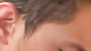 Twinks Ass-Fucking Passionate Anal Play
