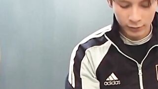 Twinks Ass-Fucking Passionate Anal Play