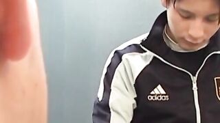 Twinks Ass-Fucking Passionate Anal Play