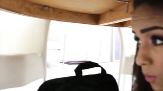 Teen Skipping School For Step-Dad's Big Dick - Teens In Heat