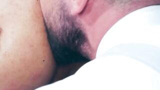 Sir-Peter's Rough Anal Threesome with Sexy Latino Hunk JohnRamirez