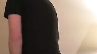 Amateur Hunk's Intense Anal Play & Hardcore Fucking