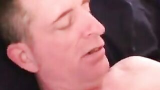 Amateur Hunk's Intense Anal Play & Hardcore Fucking
