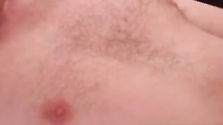 Amateur Hunk's Intense Anal Play & Hardcore Fucking