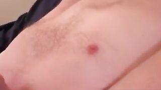 Amateur Hunk's Intense Anal Play & Hardcore Fucking
