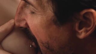 Redheaded Vixen Jane Rodgers Facesitting & Handjob Blow Job POV